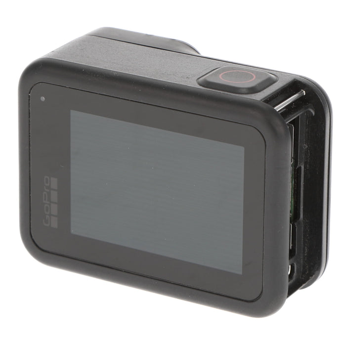 【中古品】GoPro CHDHX-802-FW HERO8 Black(ジャンク品)