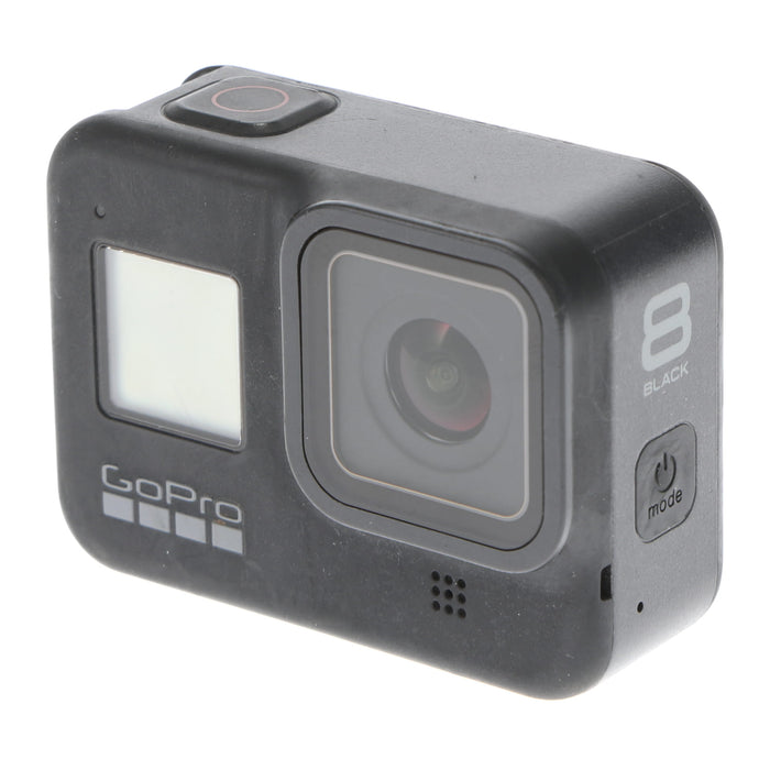 【中古品】GoPro CHDHX-802-FW HERO8 Black(ジャンク品)
