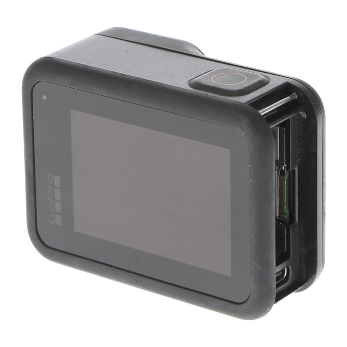 【中古品】GoPro CHDHX-802-FW HERO8 Black(ジャンク品)