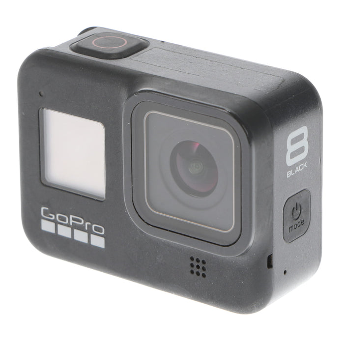【中古品】GoPro CHDHX-802-FW HERO8 Black(ジャンク品)