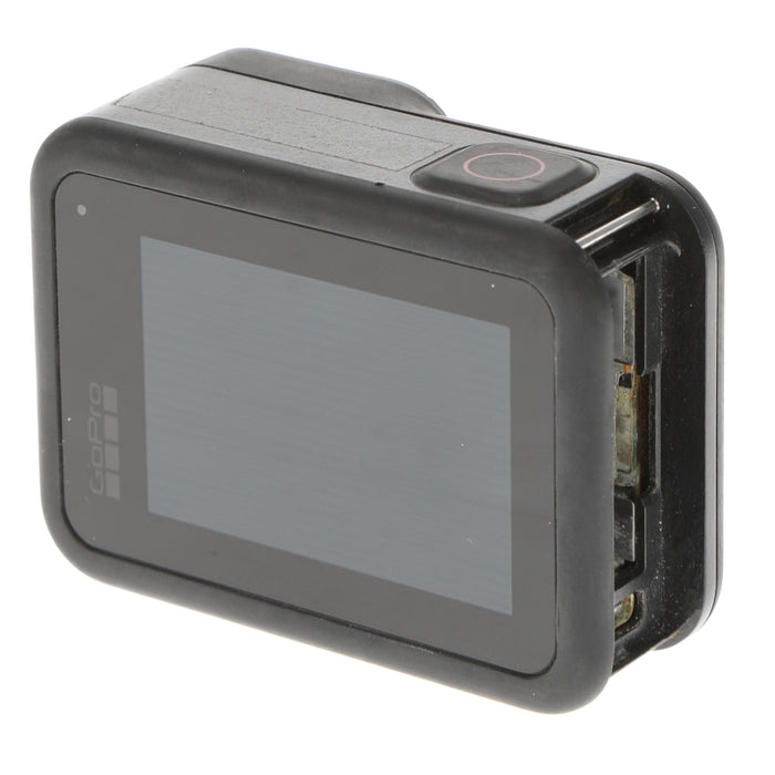 【中古品】GoPro CHDHX-802-FW HERO8 Black(ジャンク品)
