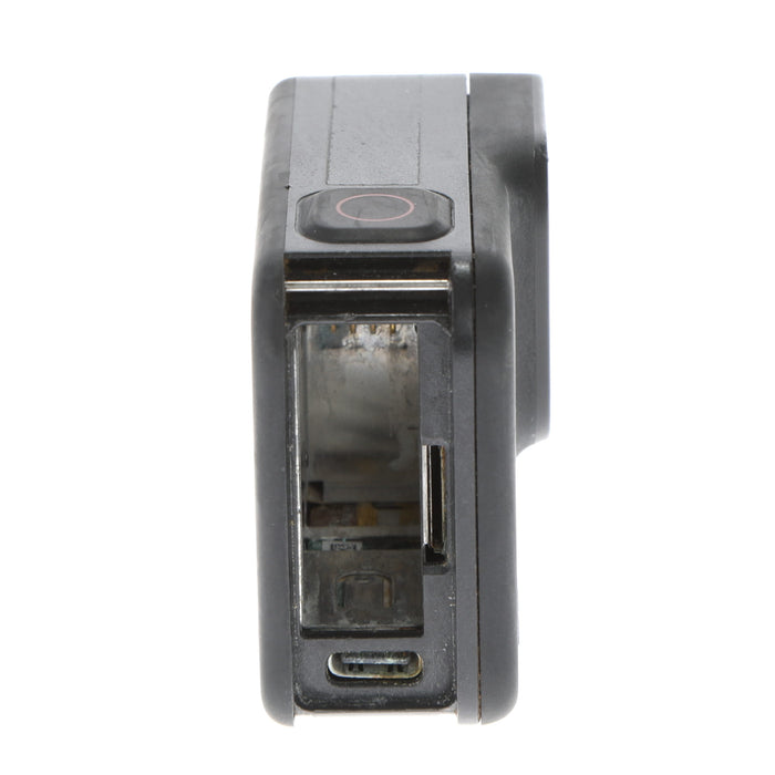 【中古品】GoPro CHDHX-802-FW HERO8 Black(ジャンク品)