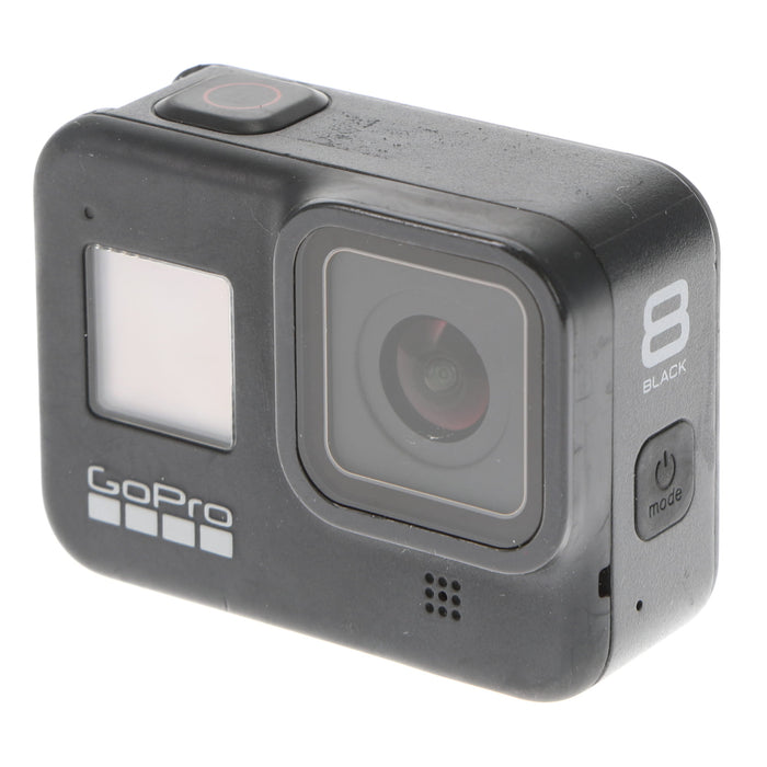 【中古品】GoPro CHDHX-802-FW HERO8 Black