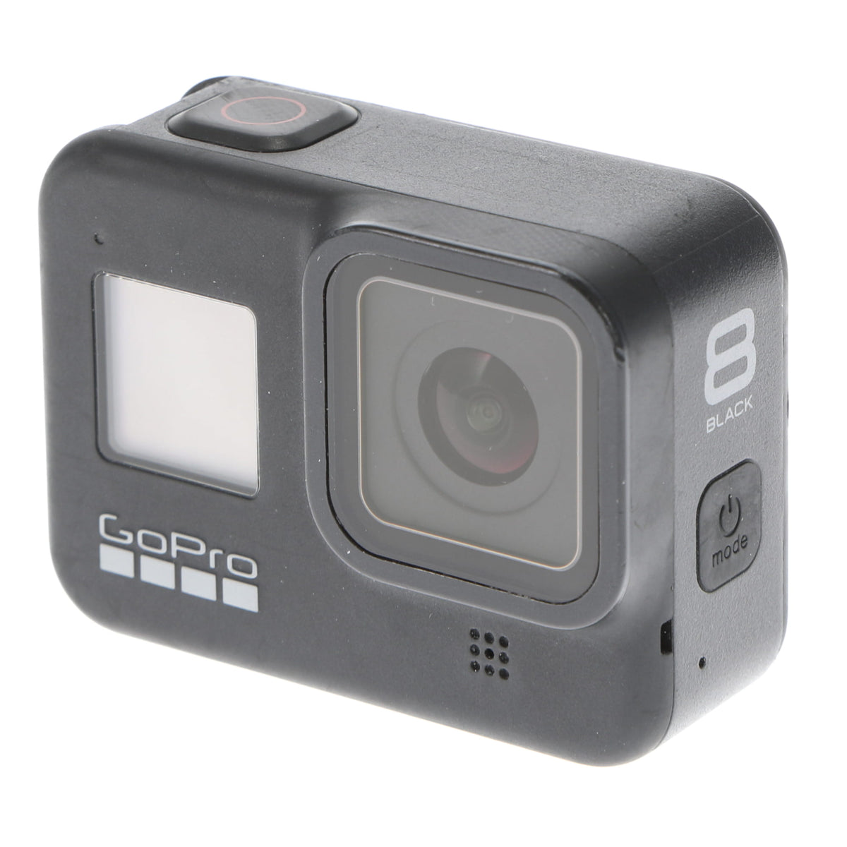 中古品】GoPro CHDHX-802-FW HERO8 Black - 業務用撮影・映像・音響
