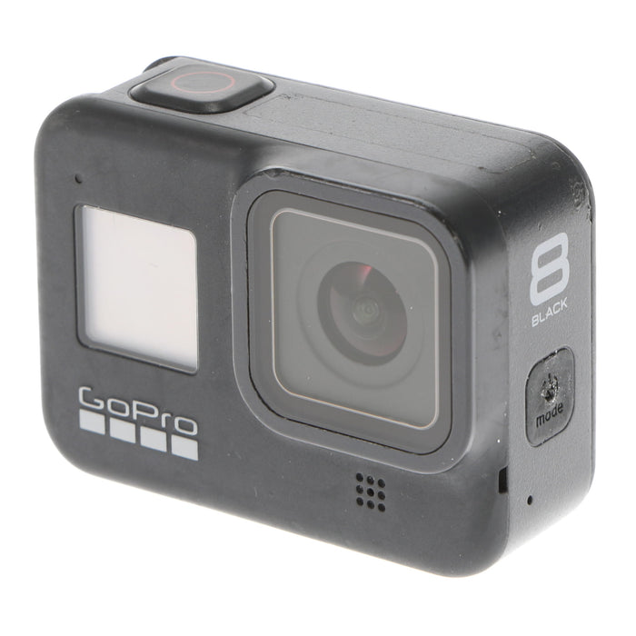 【中古品】GoPro CHDHX-802-FW HERO8 Black