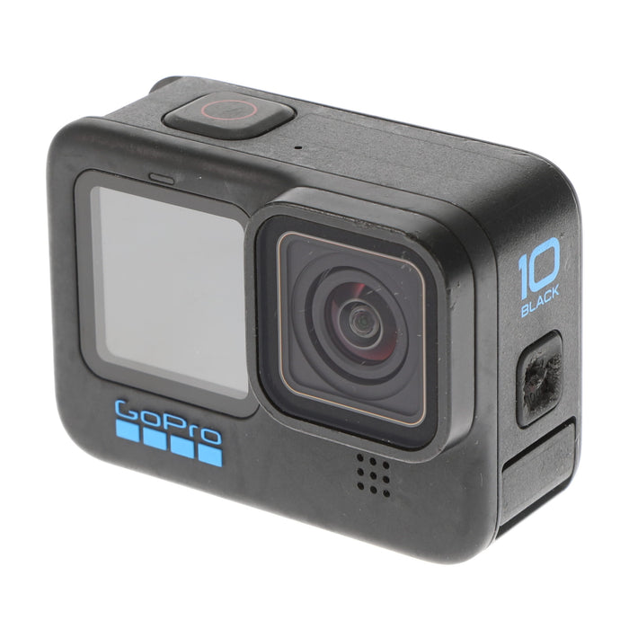 【中古品】GoPro CHDHX-101-FW HERO10 Black