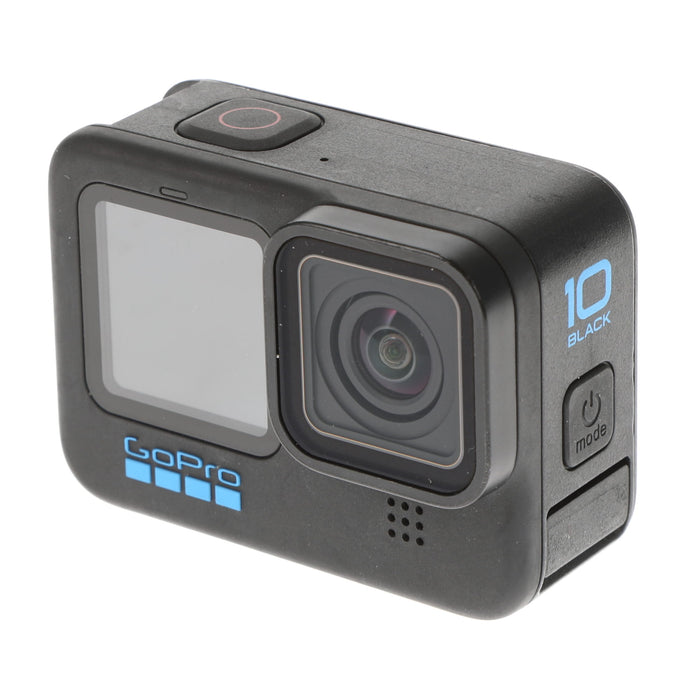【中古品】GoPro CHDHX-101-FW HERO10 Black(ジャンク品)