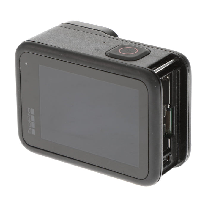 【中古品】GoPro CHDHX-101-FW HERO10 Black(ジャンク品)
