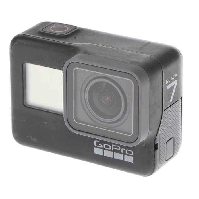 【中古品】GoPro CHDHX-701-FW HERO7 Black