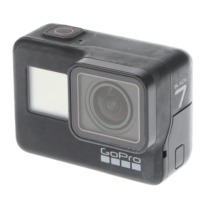 中古品】GoPro CHDHX-701-FW HERO7 Black(ジャンク品) - 業務用撮影