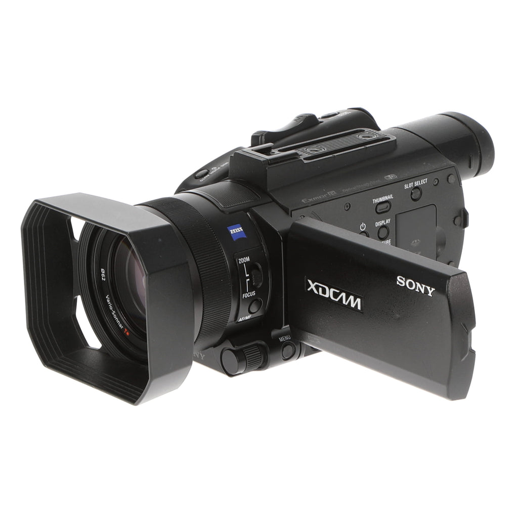 中古品】SONY PXW-X70 XDCAMメモリーカムコーダー - 業務用撮影・映像
