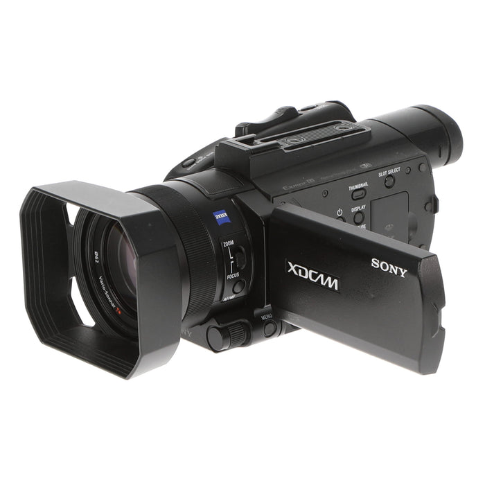 【中古品】SONY PXW-X70 XDCAMメモリーカムコーダー