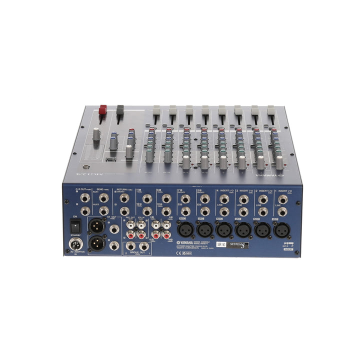 【中古品】YAMAHA MG12/4 ミキシングコンソール