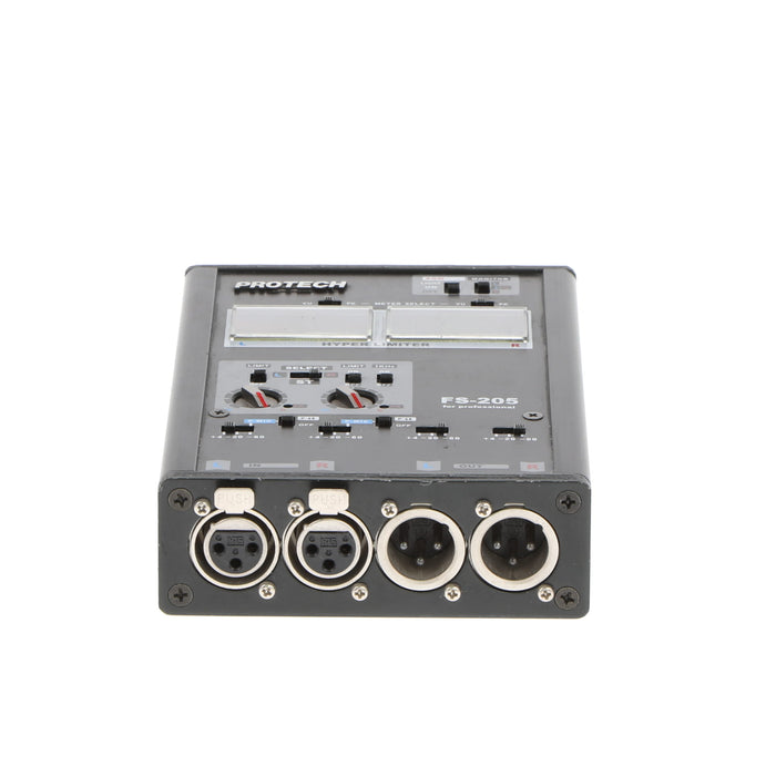 中古品】PROTECH FS-205 2chハイパーリミッターユニット(通常タイプ