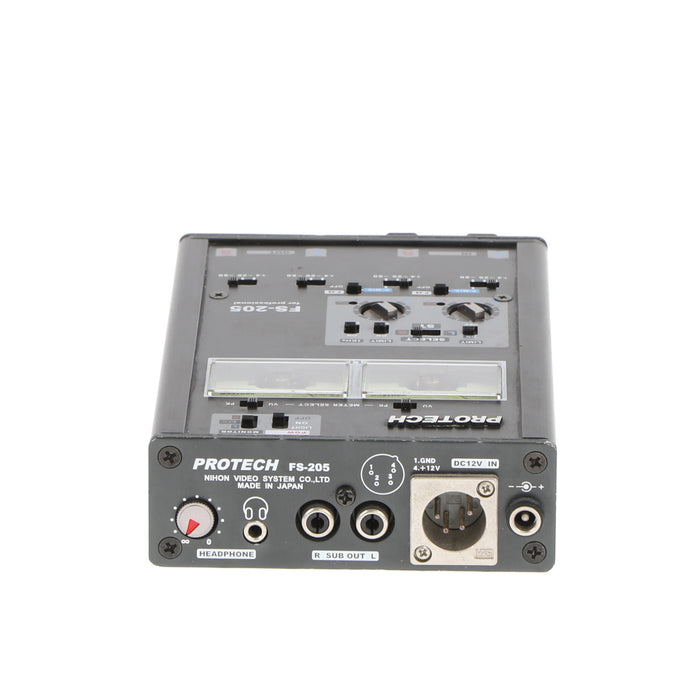 【中古品】PROTECH FS-205 2chハイパーリミッターユニット(通常タイプ)