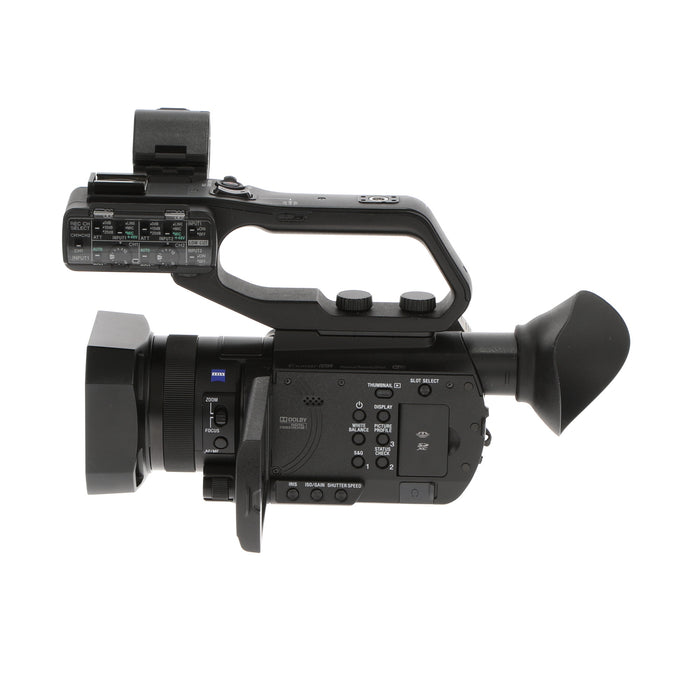 中古品】SONY HXR-NX80 NXCAMカムコーダー - 業務用撮影・映像・音響