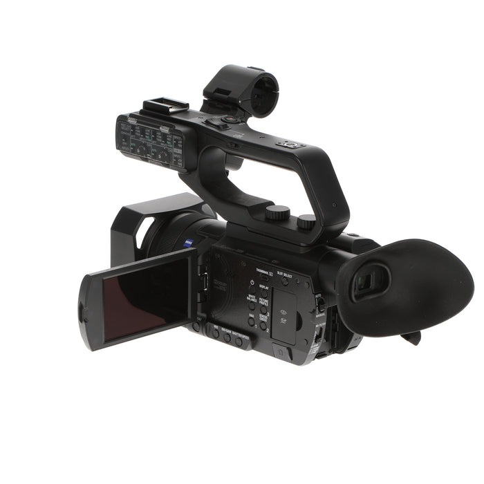 中古品】SONY HXR-NX80 NXCAMカムコーダー - 業務用撮影・映像・音響