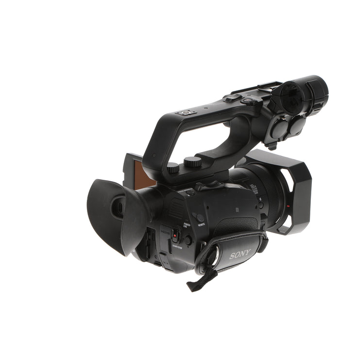 中古品】SONY HXR-NX80 NXCAMカムコーダー - 業務用撮影・映像・音響
