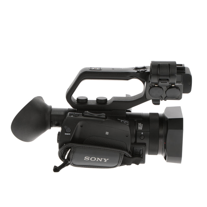 【決算セール2026】【中古品】SONY HXR-NX80 NXCAMカムコーダー