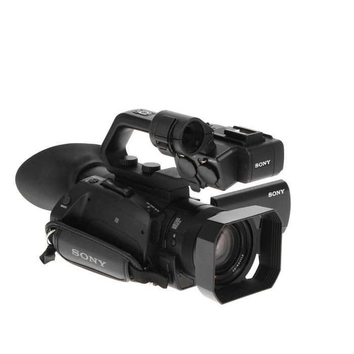 中古品】SONY HXR-NX80 NXCAMカムコーダー - 業務用撮影・映像・音響