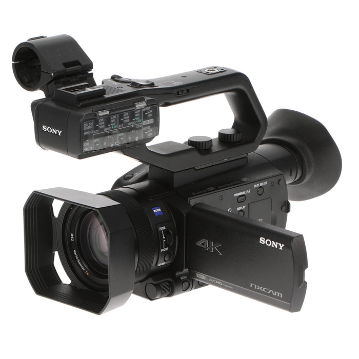 中古品】SONY HXR-NX80 NXCAMカムコーダー - 業務用撮影・映像・音響