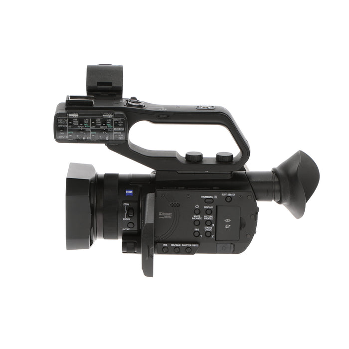 中古品】SONY HXR-NX80 NXCAMカムコーダー - 業務用撮影・映像・音響