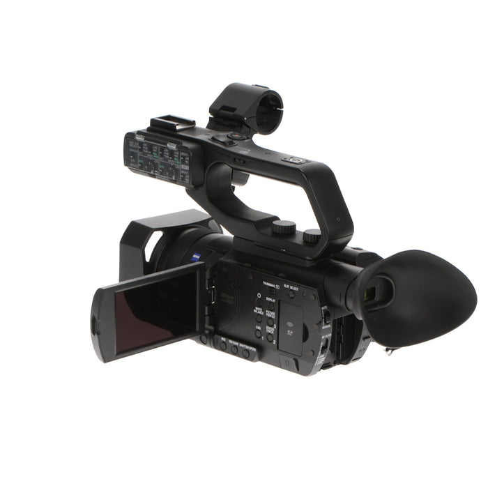 中古品】SONY HXR-NX80 NXCAMカムコーダー - 業務用撮影・映像・音響