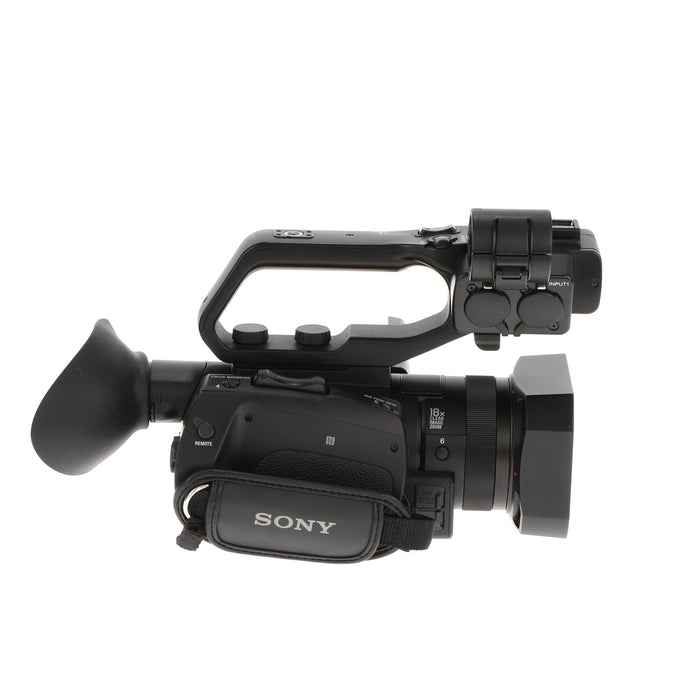 【中古品】SONY HXR-NX80 NXCAMカムコーダー