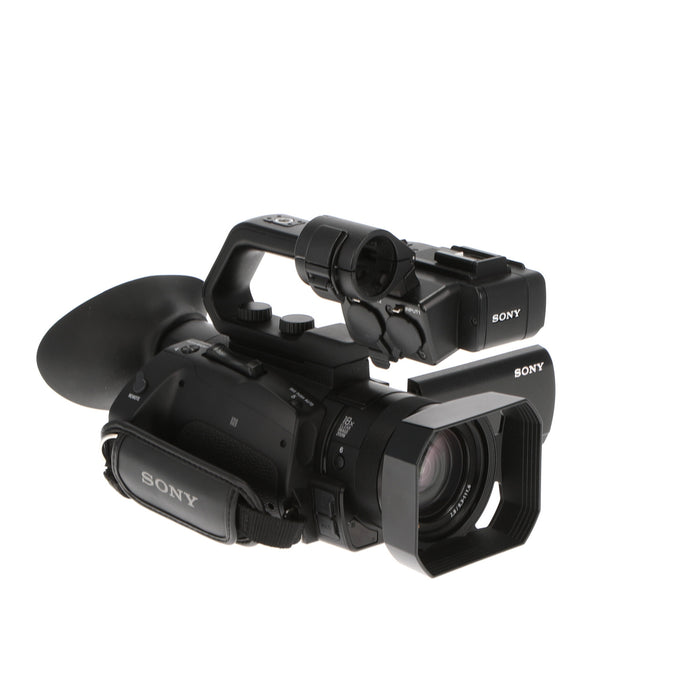 【中古品】SONY HXR-NX80 NXCAMカムコーダー