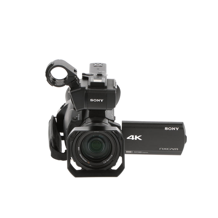 中古品】SONY HXR-NX80 NXCAMカムコーダー - 業務用撮影・映像・音響