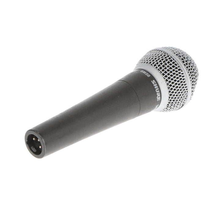 【中古品】SHURE SM58 ダイナミック型ハンドヘルドマイクロホン(スイッチ無)