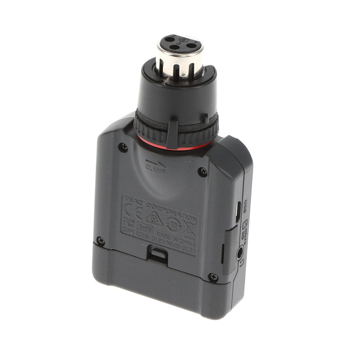 【決算セール2026】【中古品】TASCAM DR-10X XLRマイク用プラグオンマイクロリニアPCMレコーダー