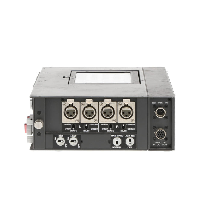 【中古品】Sigma Systems Engineering EFP-402L 4chコンパクトミキサー(オス入力メス出力)