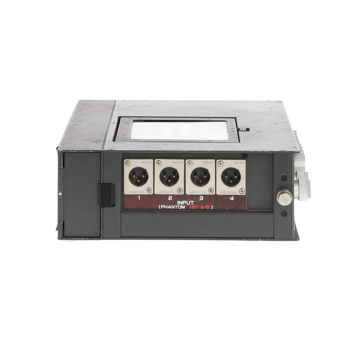 【中古品】Sigma Systems Engineering EFP-402L 4chコンパクトミキサー(オス入力メス出力)