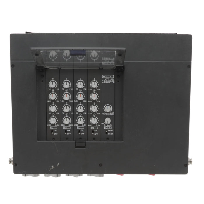 【中古品】Sigma Systems Engineering EFP-402L 4chコンパクトミキサー(オス入力メス出力)