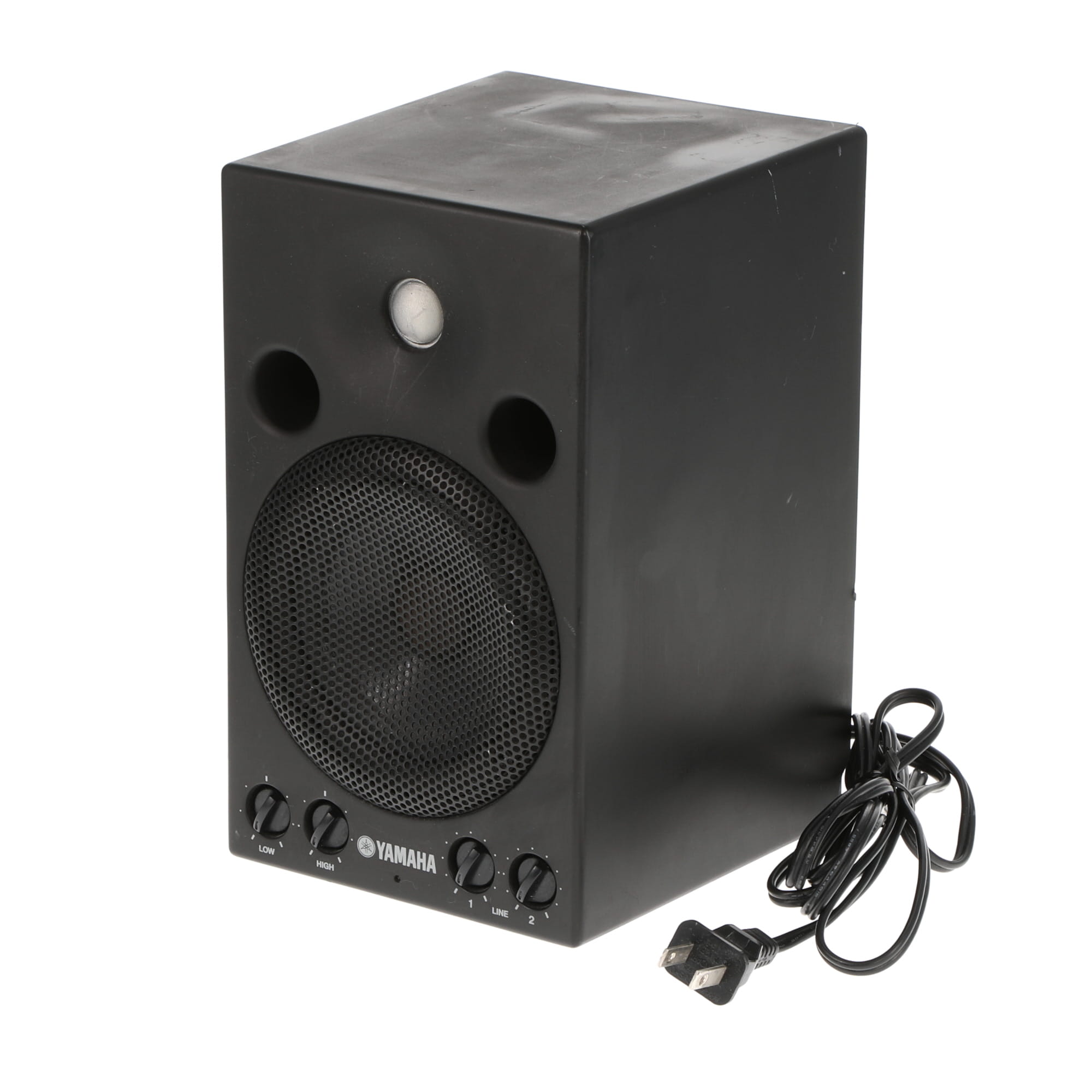 中古品】YAMAHA MSP3 パワードモニタースピーカー - 業務用撮影・映像