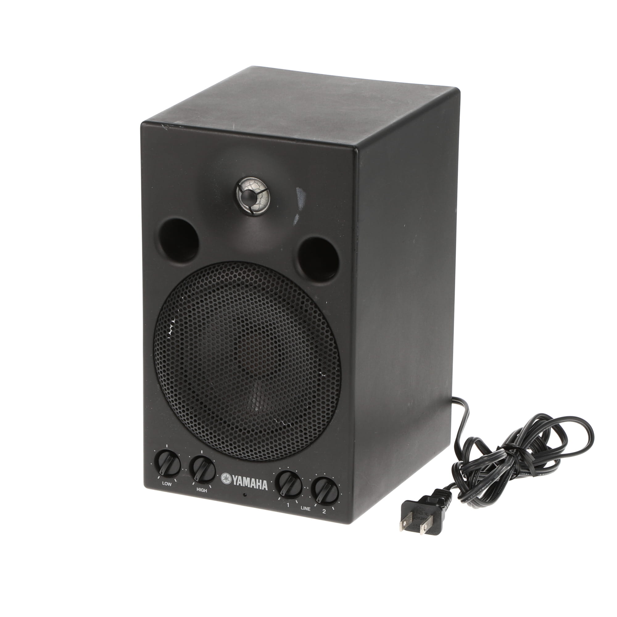 BIG SALE】【中古品】YAMAHA MSP3 パワードモニタースピーカー - 業務