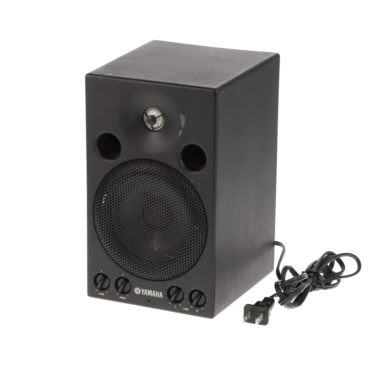 YAMAHA ヤマハ MSP3 モニタースピーカー 中古品 中古品クリアランスセール】【中古品】YAMAHA MSP3 パワードモニター