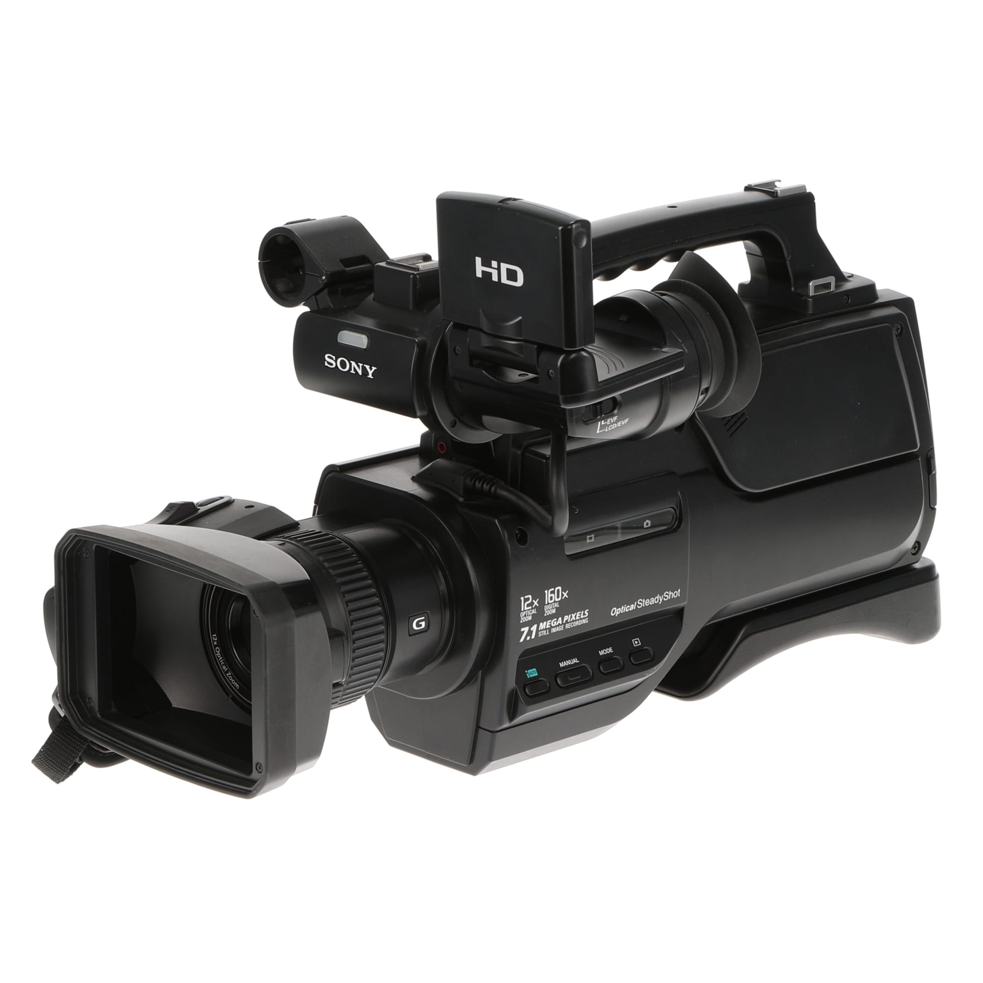 決算セール2026】【中古品】SONY HXR-MC2000J AVCHDカムコーダー