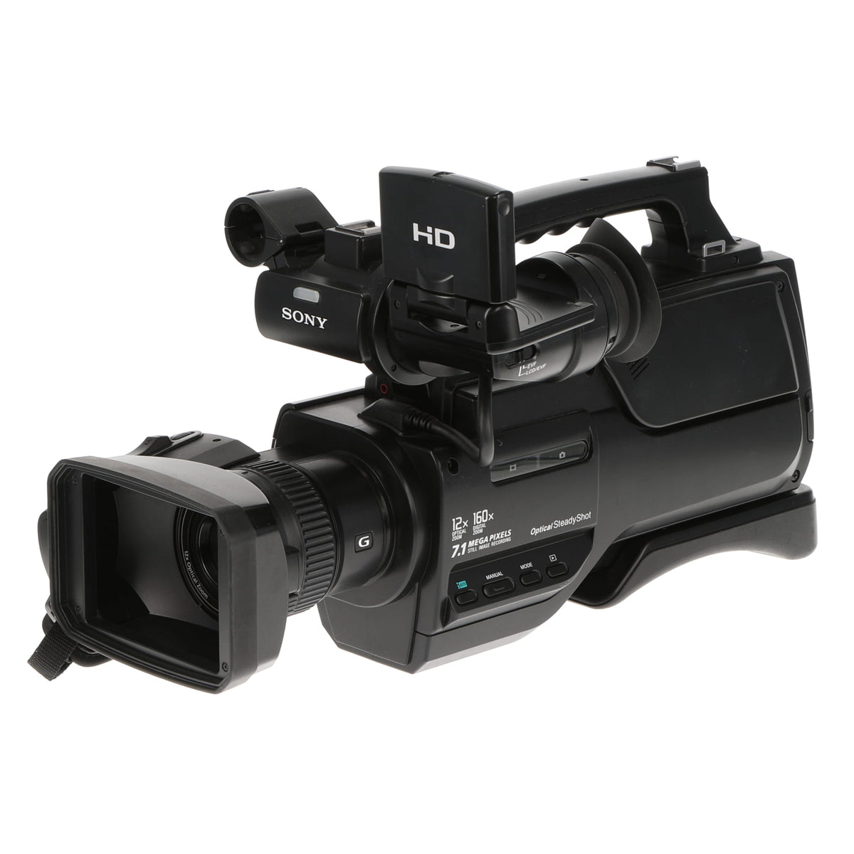 中古品】SONY HXR-MC2000J AVCHDカムコーダー - 業務用撮影・映像