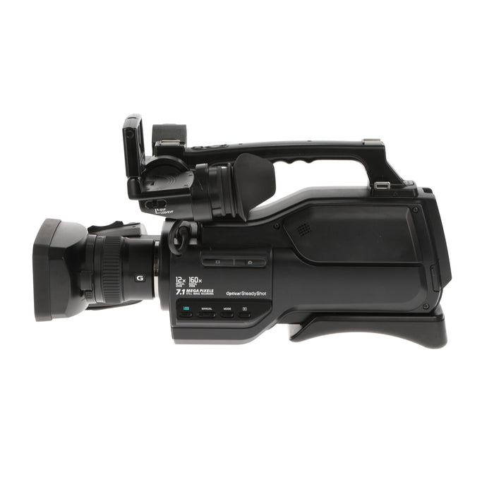【決算セール2026】【中古品】SONY HXR-MC2000J AVCHDカムコーダー