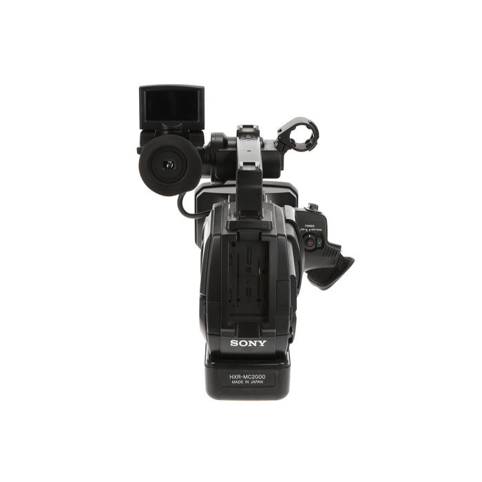 決算セール2026】【中古品】SONY HXR-MC2000J AVCHDカムコーダー