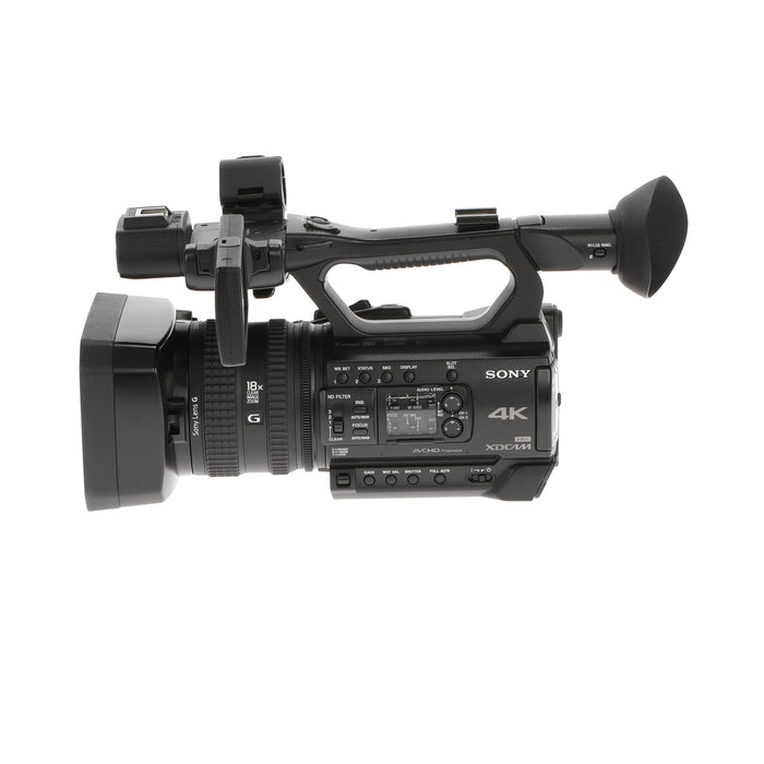 【中古品】SONY PXW-Z150 XDCAMメモリーカムコーダー(ジャンク品)