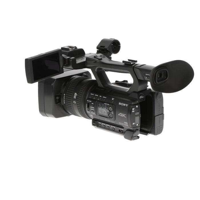 【中古品】SONY PXW-Z150 XDCAMメモリーカムコーダー(ジャンク品)