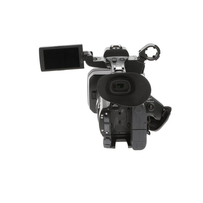 中古品】SONY PXW-Z150 XDCAMメモリーカムコーダー(ジャンク品) - 業務