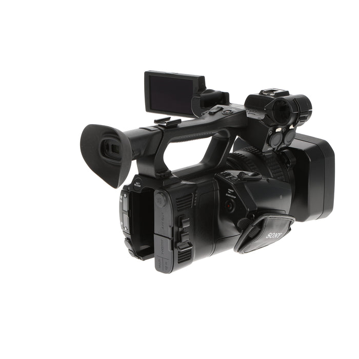 中古品】SONY PXW-Z150 XDCAMメモリーカムコーダー(ジャンク品) - 業務