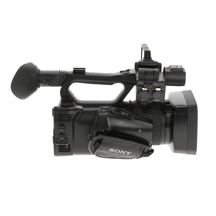 【中古品】SONY PXW-Z150 XDCAMメモリーカムコーダー(ジャンク品)