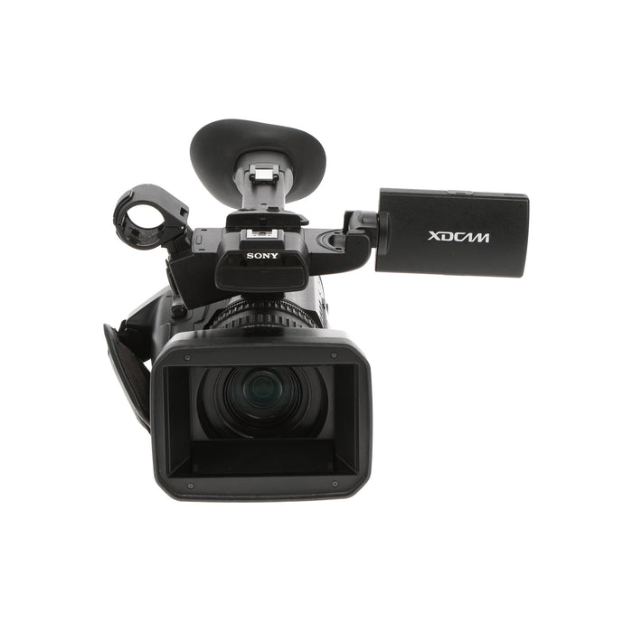中古品】SONY PXW-Z150 XDCAMメモリーカムコーダー(ジャンク品) - 業務