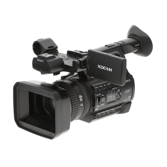 【決算セール2026】【中古品】SONY PXW-Z150 XDCAMメモリーカムコーダー