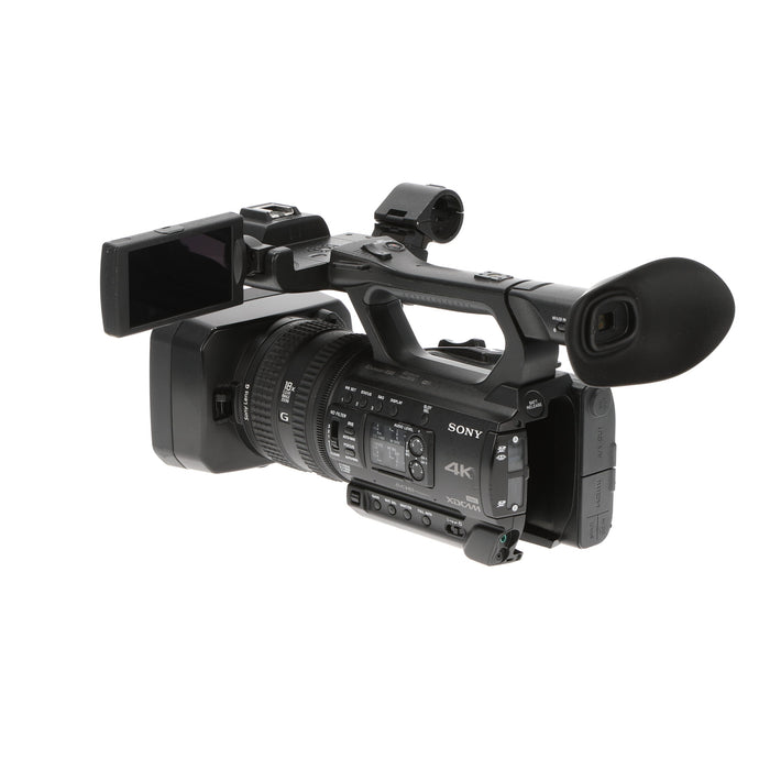 中古品】SONY PXW-Z150 XDCAMメモリーカムコーダー - 業務用撮影・映像